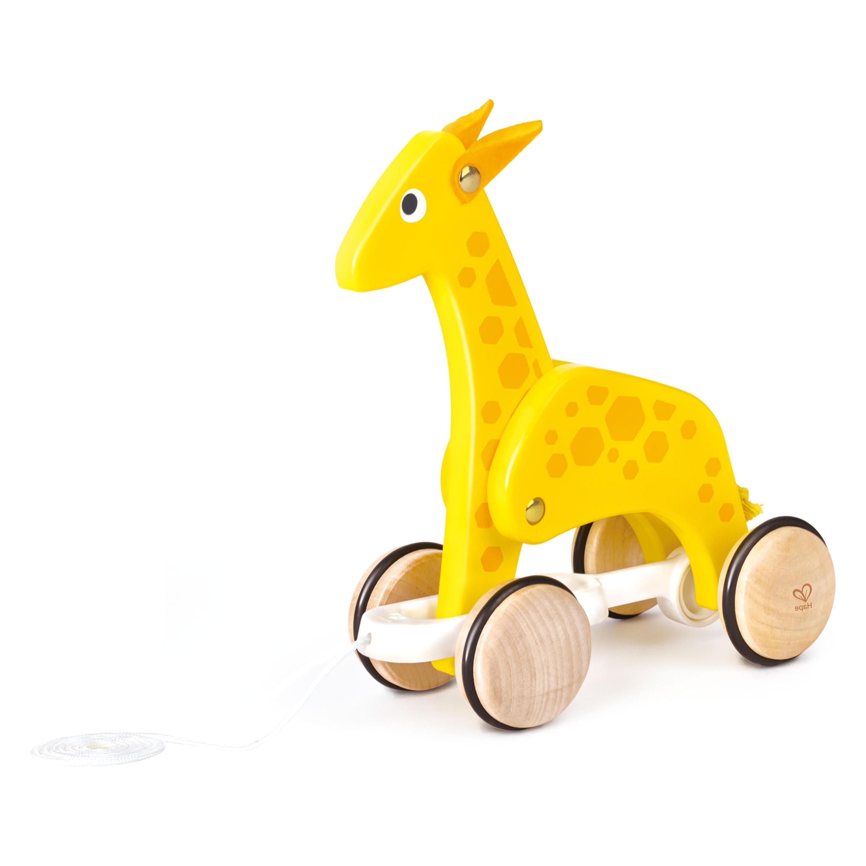 Hape Trek-giraffe