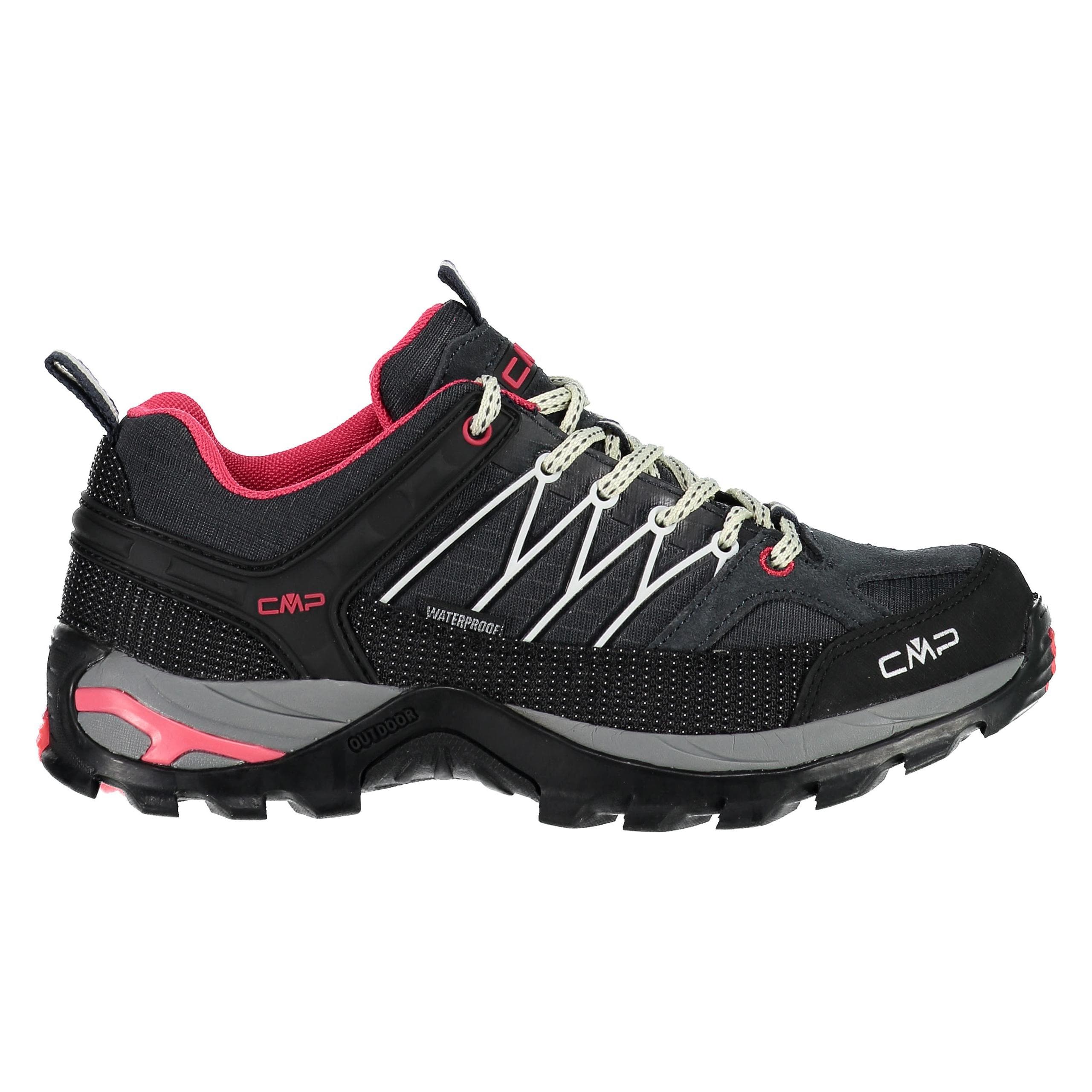 CMP Campagnolo, Vrouwen, Wandelschoenen, Rigel Low WP Schoenen (39), Grijs