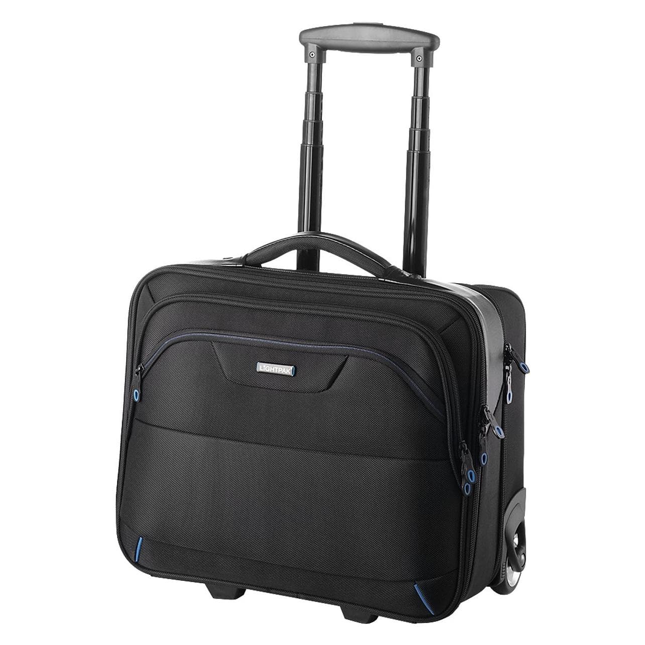 Lightpak Bravo, Koffer, Zwart