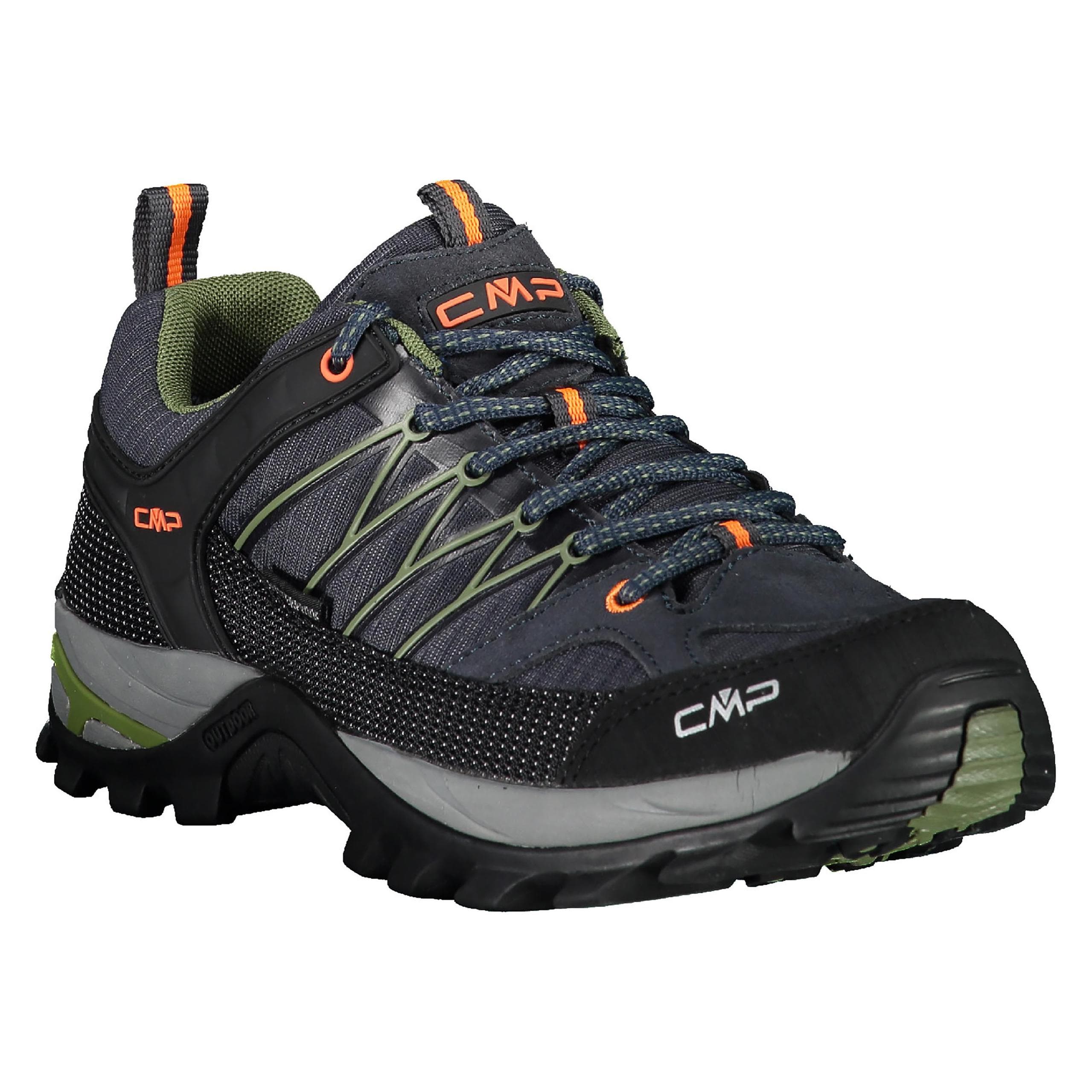 CMP Campagnolo, Mannen, Wandelschoenen, Rigel WP (46), Grijs
