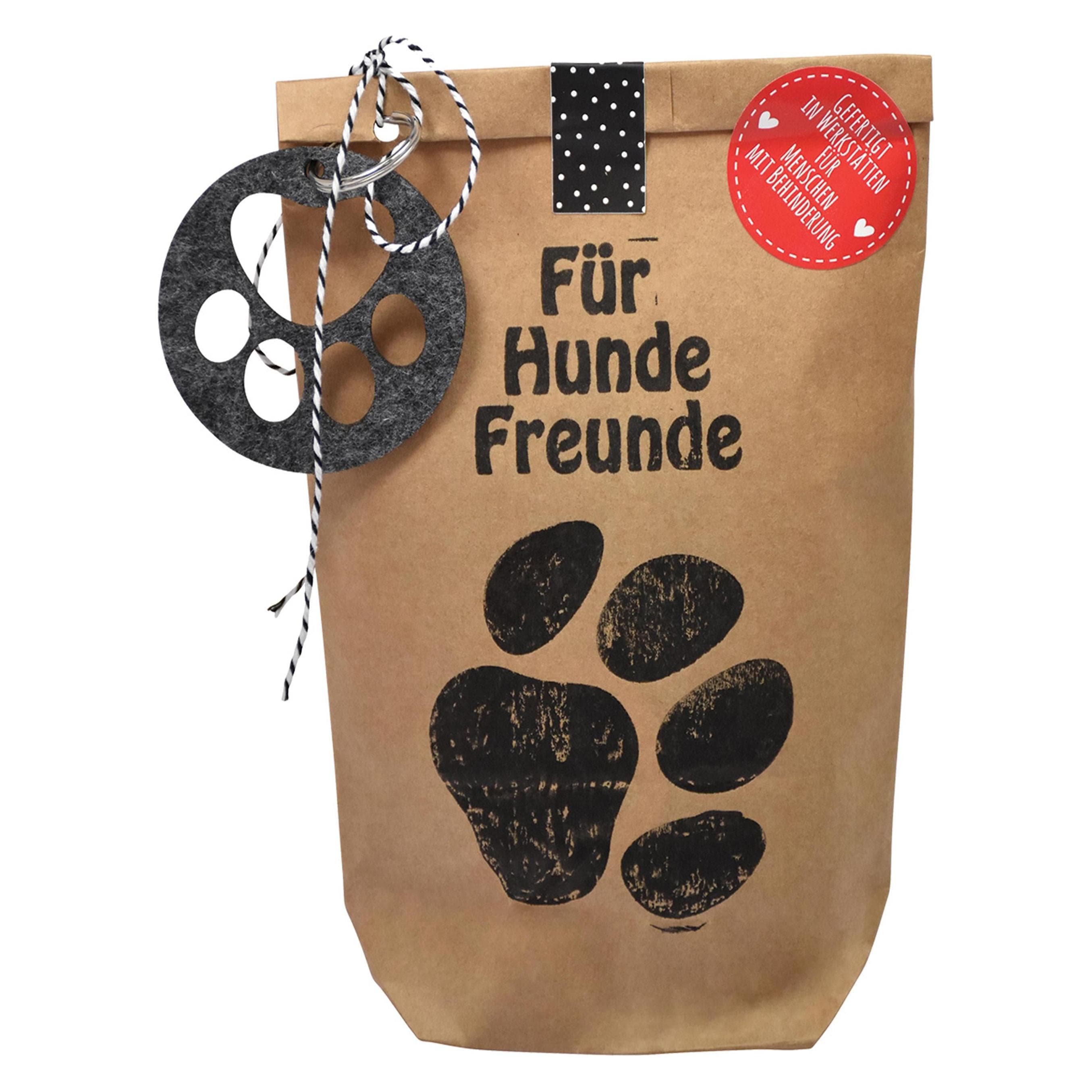 Wunderle, Cadeauverpakking, Verrassingszak Hondenvrienden