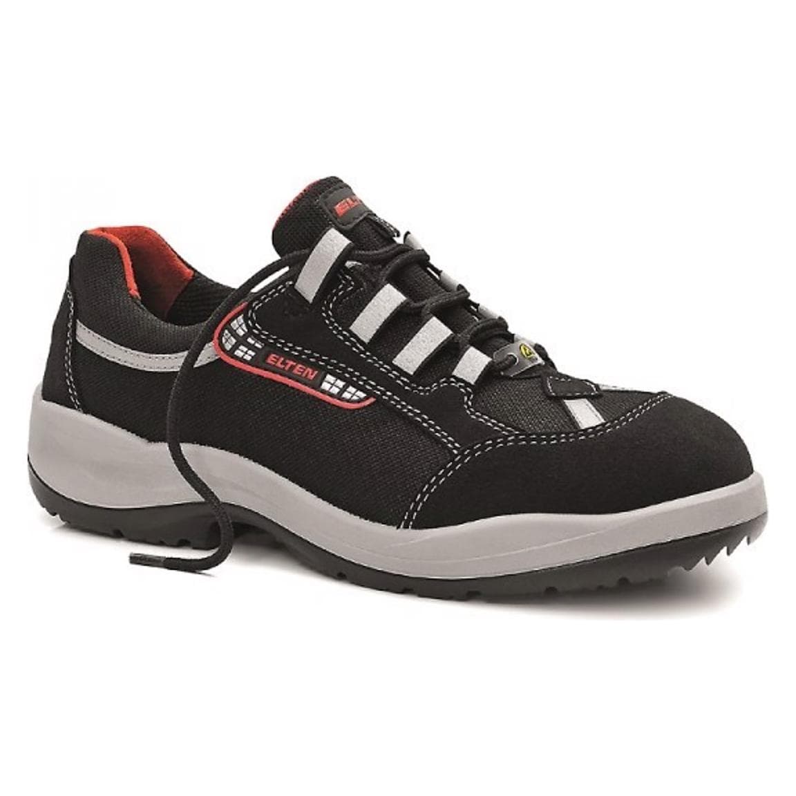 Elten, Werkschoenen, Dames veiligheidsschoenen MAJA laag S2 (S2, 41)