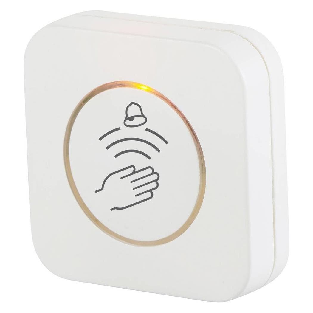 Heidemann, Bel + deurintercom, 70887 Radio Chime Zender (Radio)