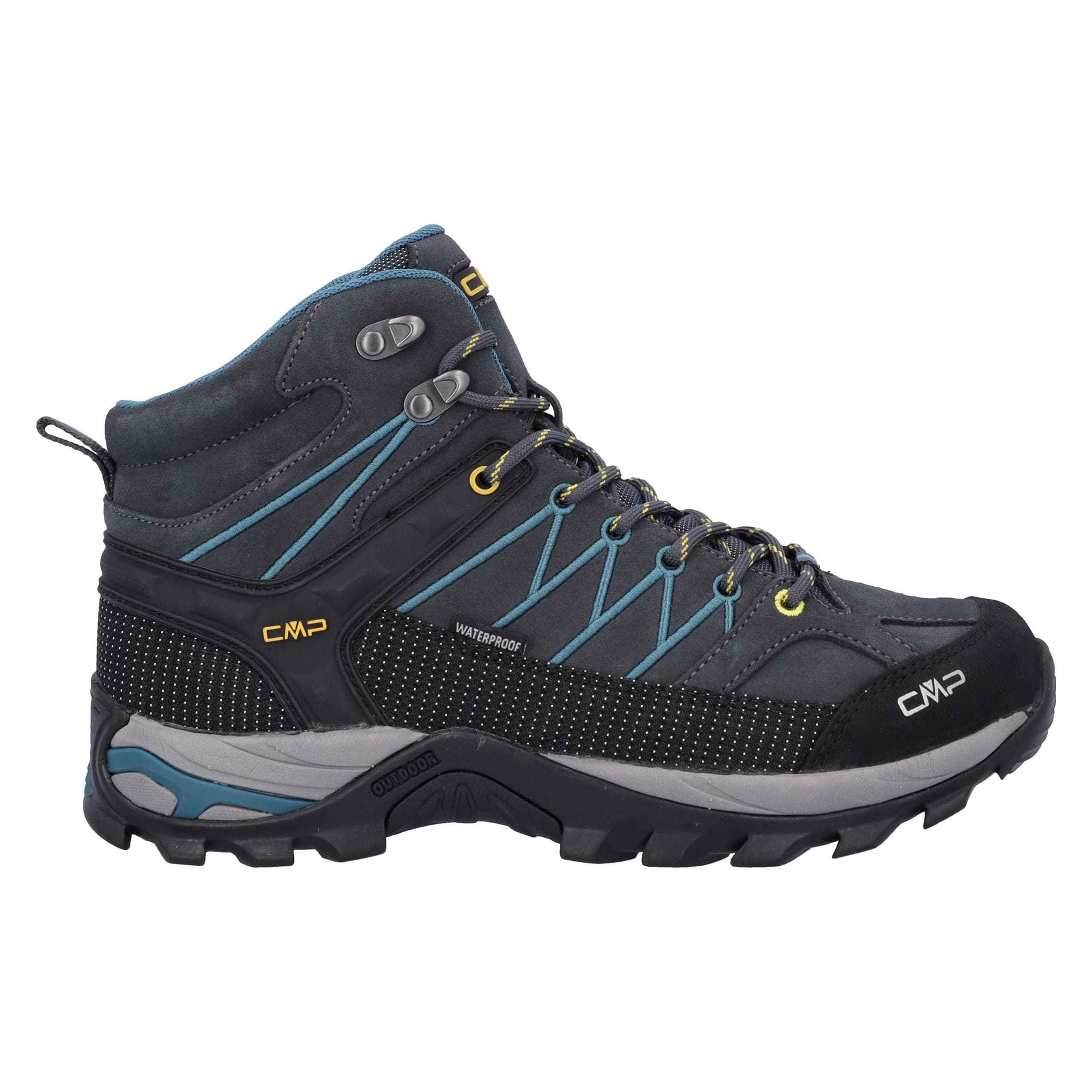 CMP Campagnolo, Mannen, Wandelschoenen, Rigel WP (44), Grijs
