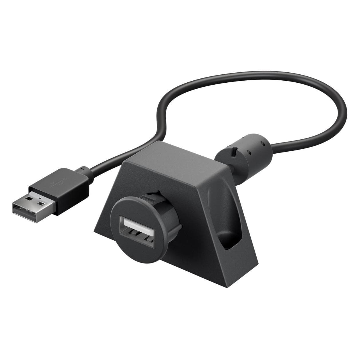 Goobay Hi-Speed verlengkabel (2 m, USB 2.0), USB-kabel