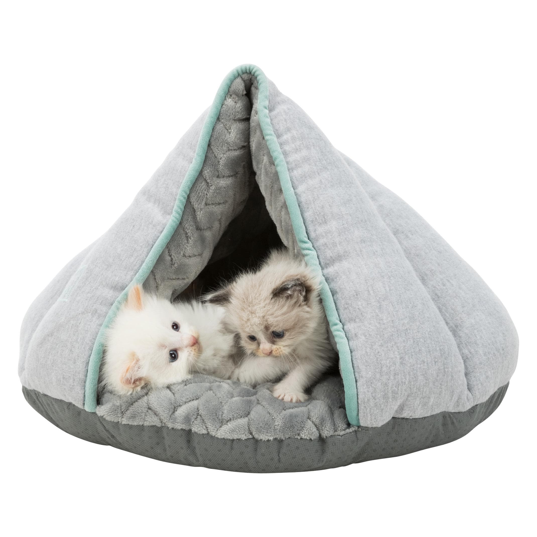Trixie Junior Höhle (Hond), Hondenbed + Kattenbed
