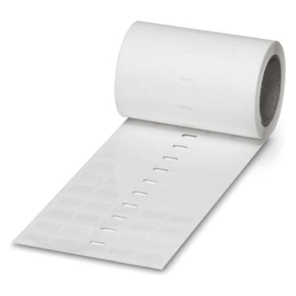 Phoenix Contact, Etikettenrol, 800236 zelfklevend etiket geel 1 stuk(s)