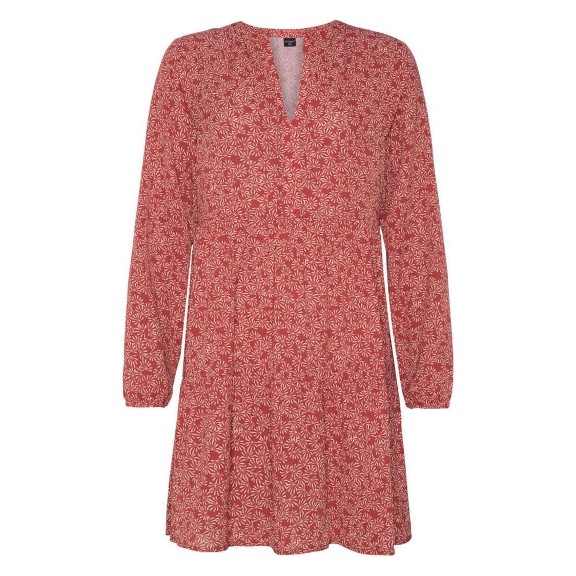 MGA, Vrouwen, Blouses, Vrouwen -Tunic -Protest -Prtsalud -Tunic, Rood, (36, S)