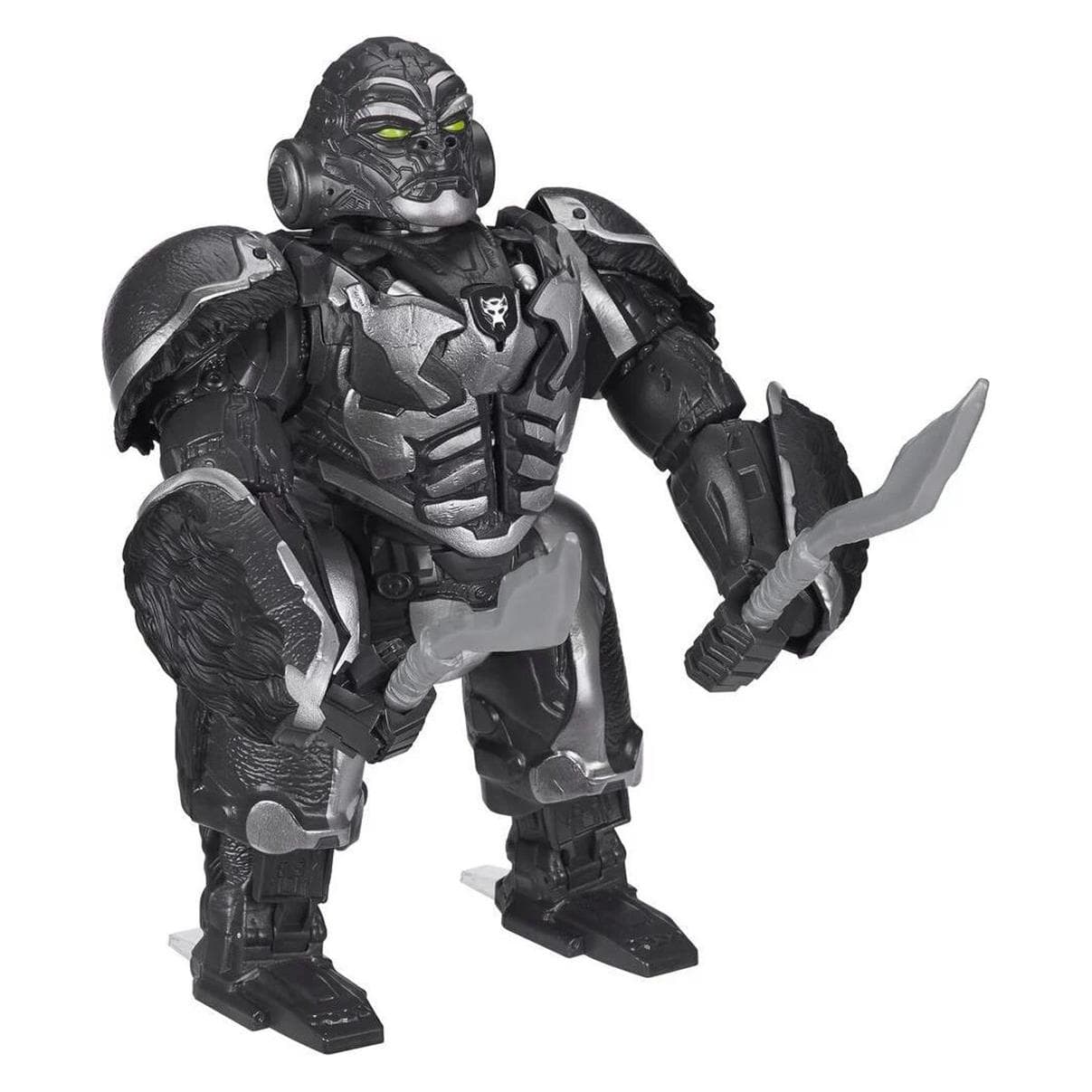 Hasbro Transformers: Opkomst van de Beesten figurine électronique Command & Convert Animatronic Optimus