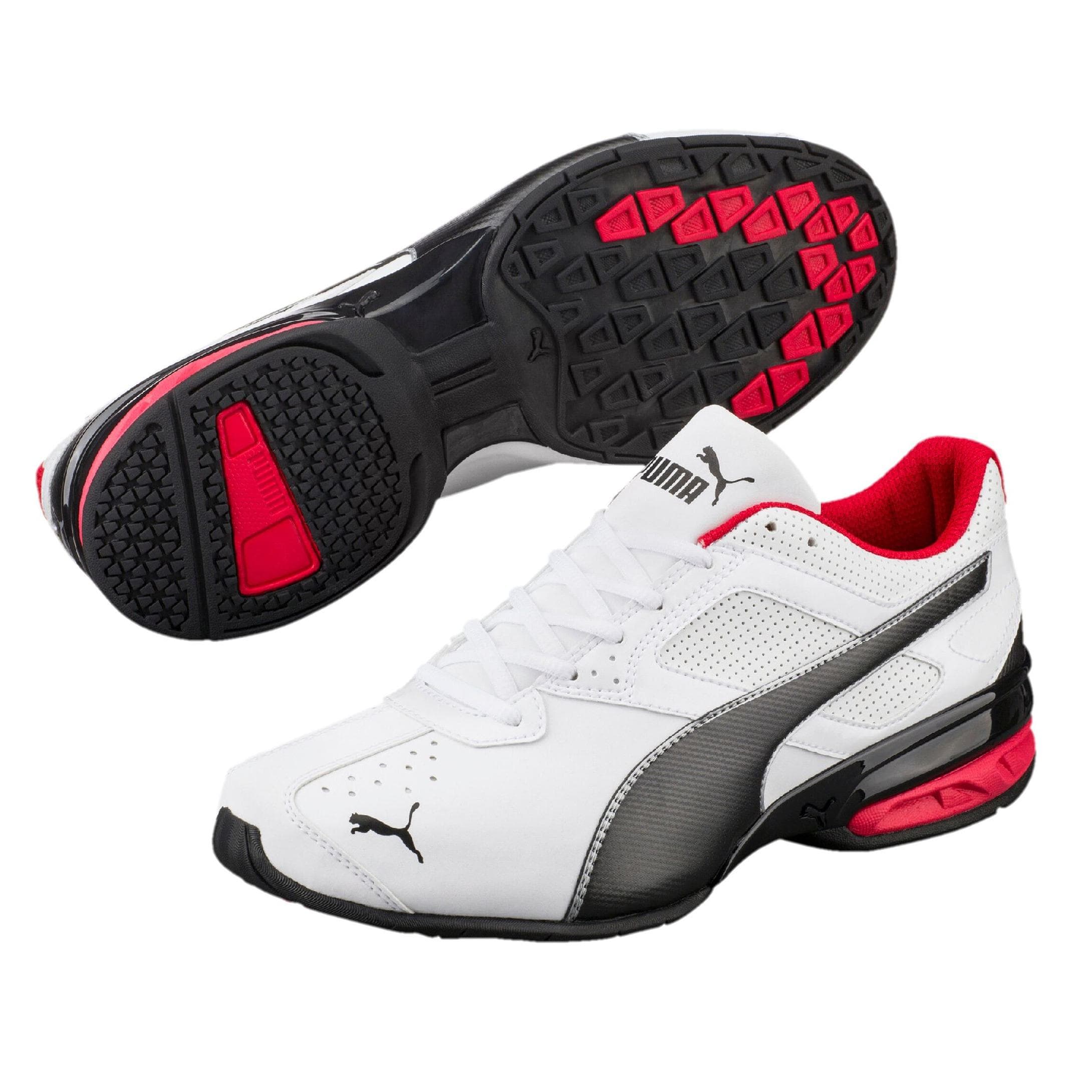 Puma, Mannen, Hardloopschoenen, Tazon 6 FM (45), Wit