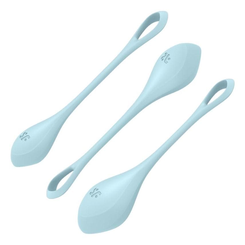Satisfyer, Bekkenbodemtrainer, Yoni Power 2 (28 - 74 g)