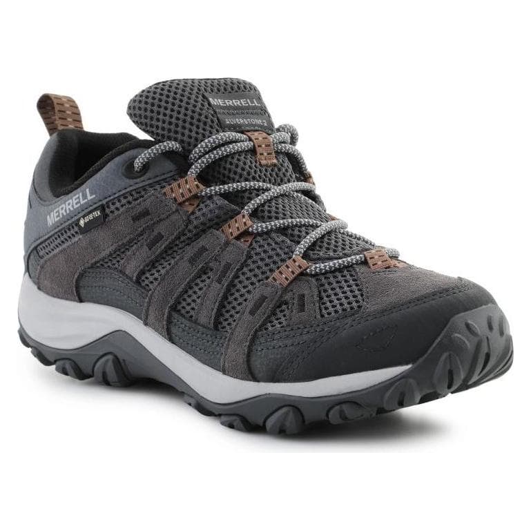 Merrell, Mannen, Wandelschoenen, Alverstone 2 Gtx (43), Grijs