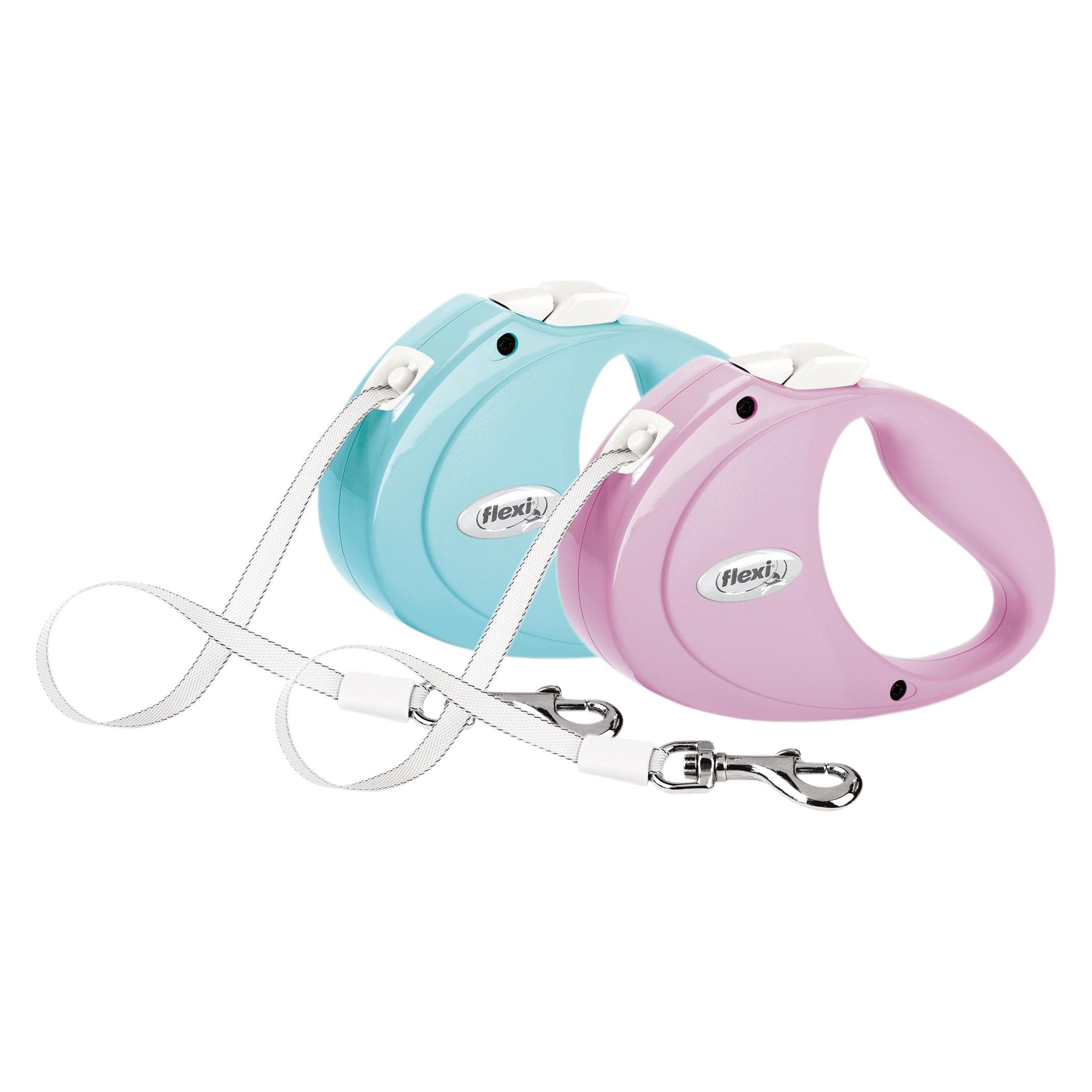 Flexi PUPPY, harnas (Hond), Kraag + Leiband