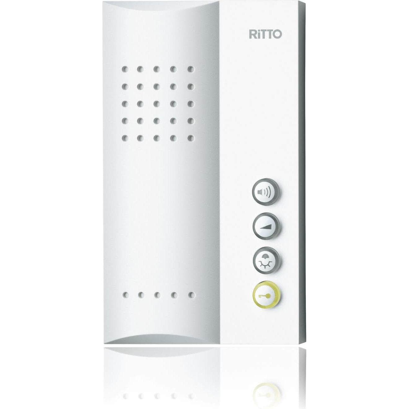 Schneider Electric, Bel + deurintercom, Ritto handsfree toestel