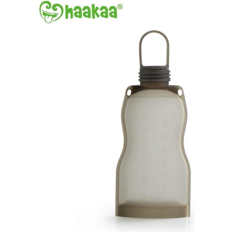 Haakaa, Potje voor babyvoeding, Zakje voor moedermelk