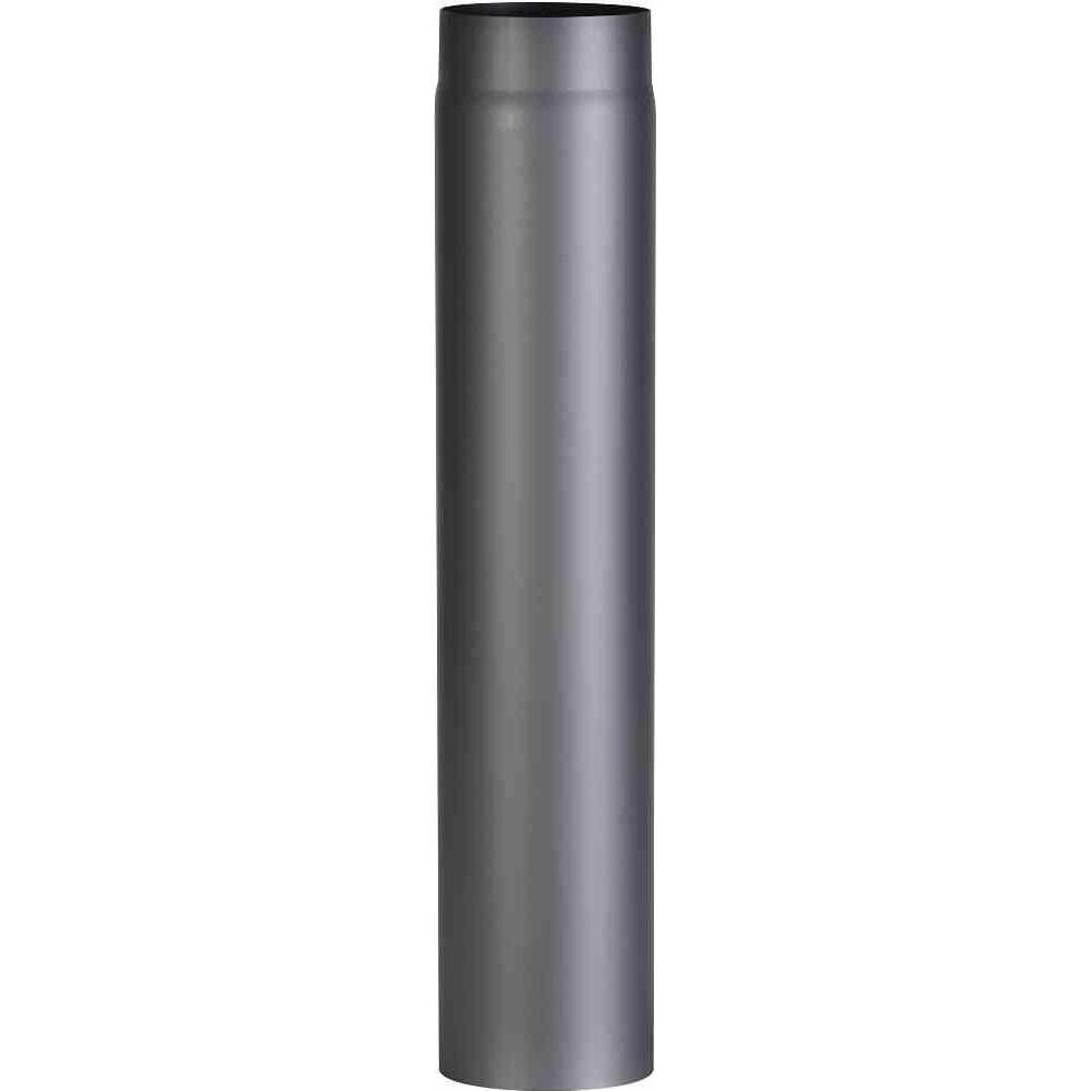 FireFix, Haardaccessoires, RD150/7 Kachelpijp van 2 mm dik staal (rookkanaal) in 150 mm diameter, voor kachels un