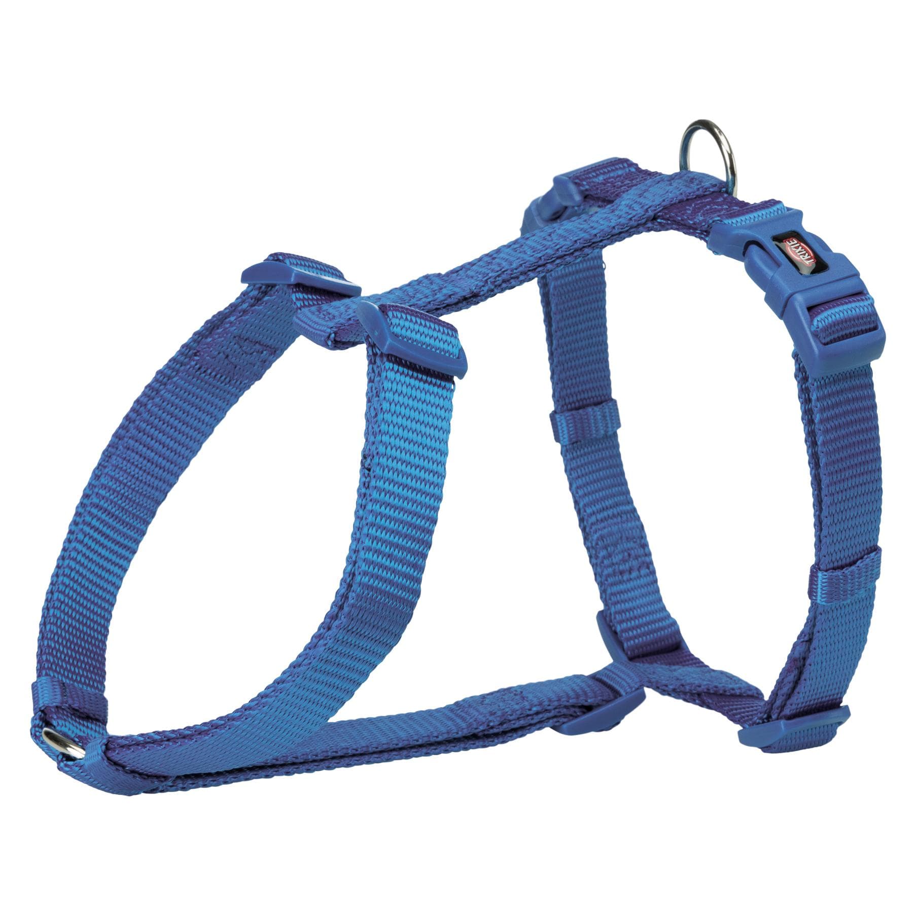 Trixie Premium H-harnas (M, S, Hond, Hondensport), Kraag + Leiband