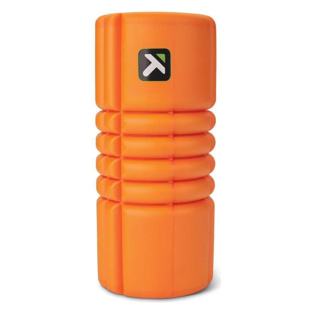 Trigger Point, Fascia bal + fascia rol, The Grid Travel Oranje / Zwart