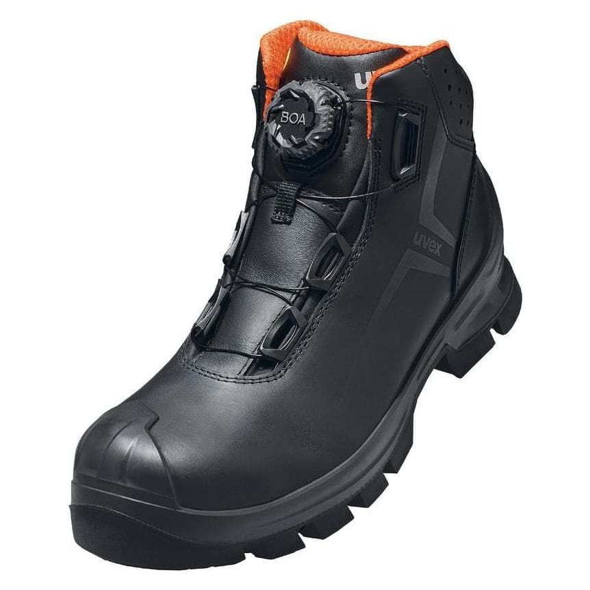 Uvex, Werkschoenen, 2 Macsole (S3, 35)