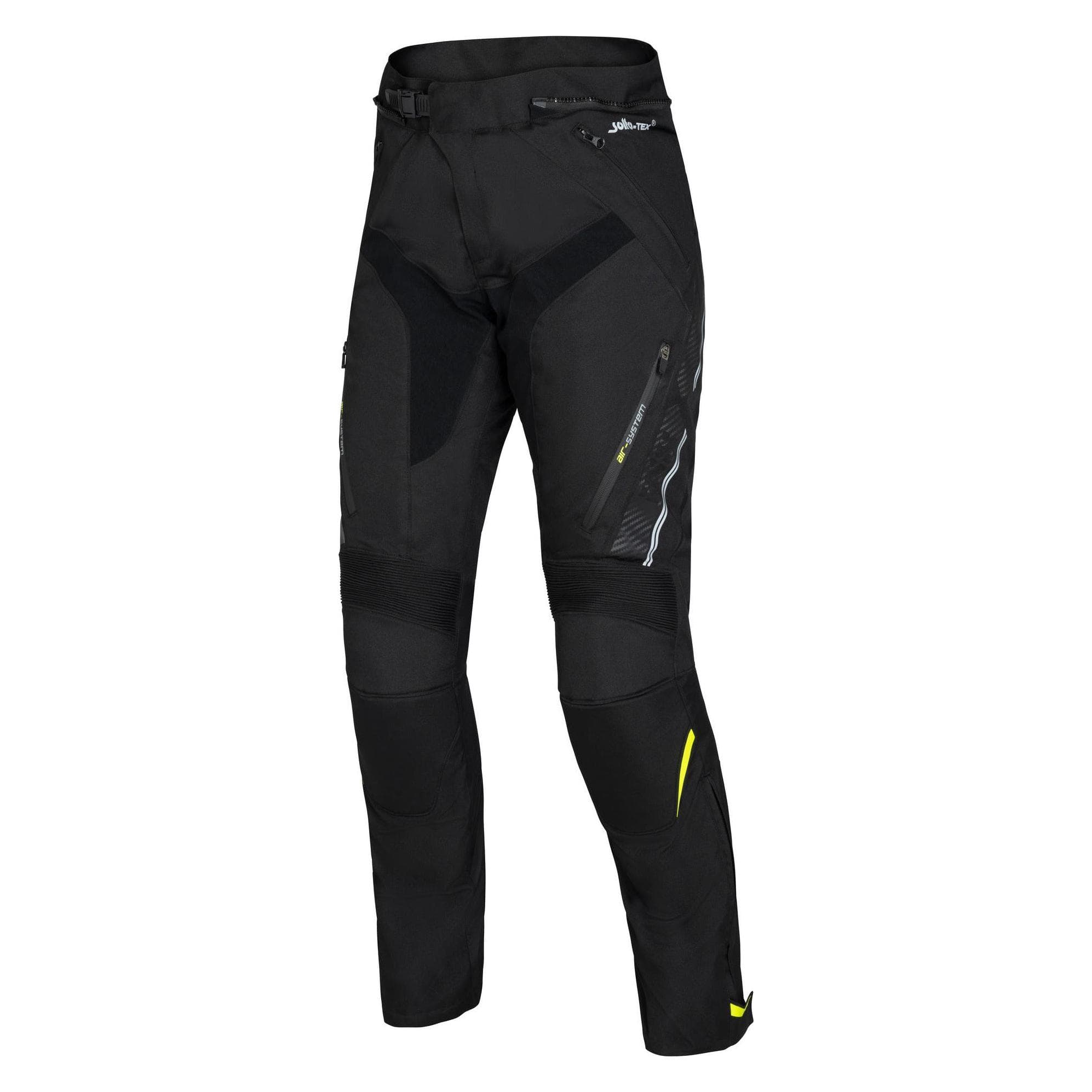 iXS, Motorbroek, Tour Broek Black Panther ST (Mannen, Normaal formaat, 3XL)