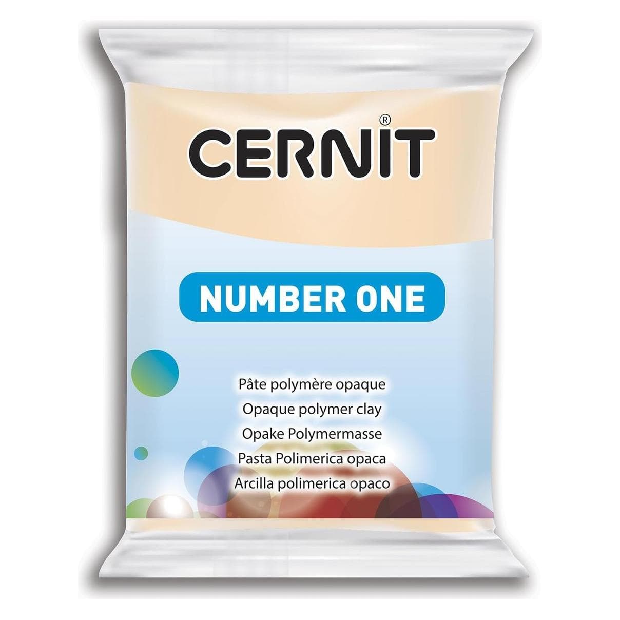 Cernit, Boetseerklei, N°1