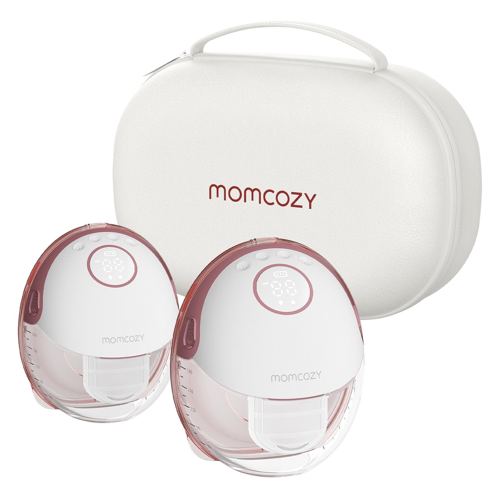 Momcozy, Borstkolf, Dubbele borstkolf M6
