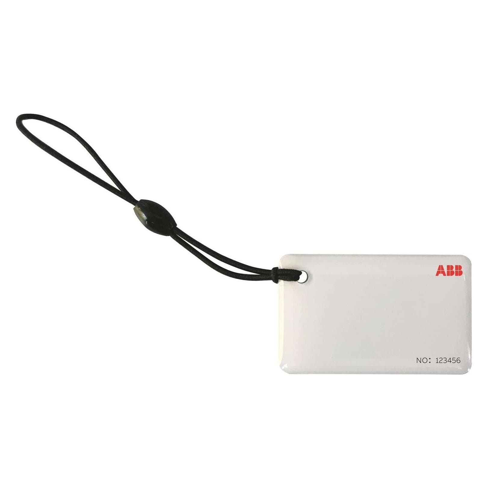 ABB, Accessoires voor opladen van elektrische auto's, RFID-tag