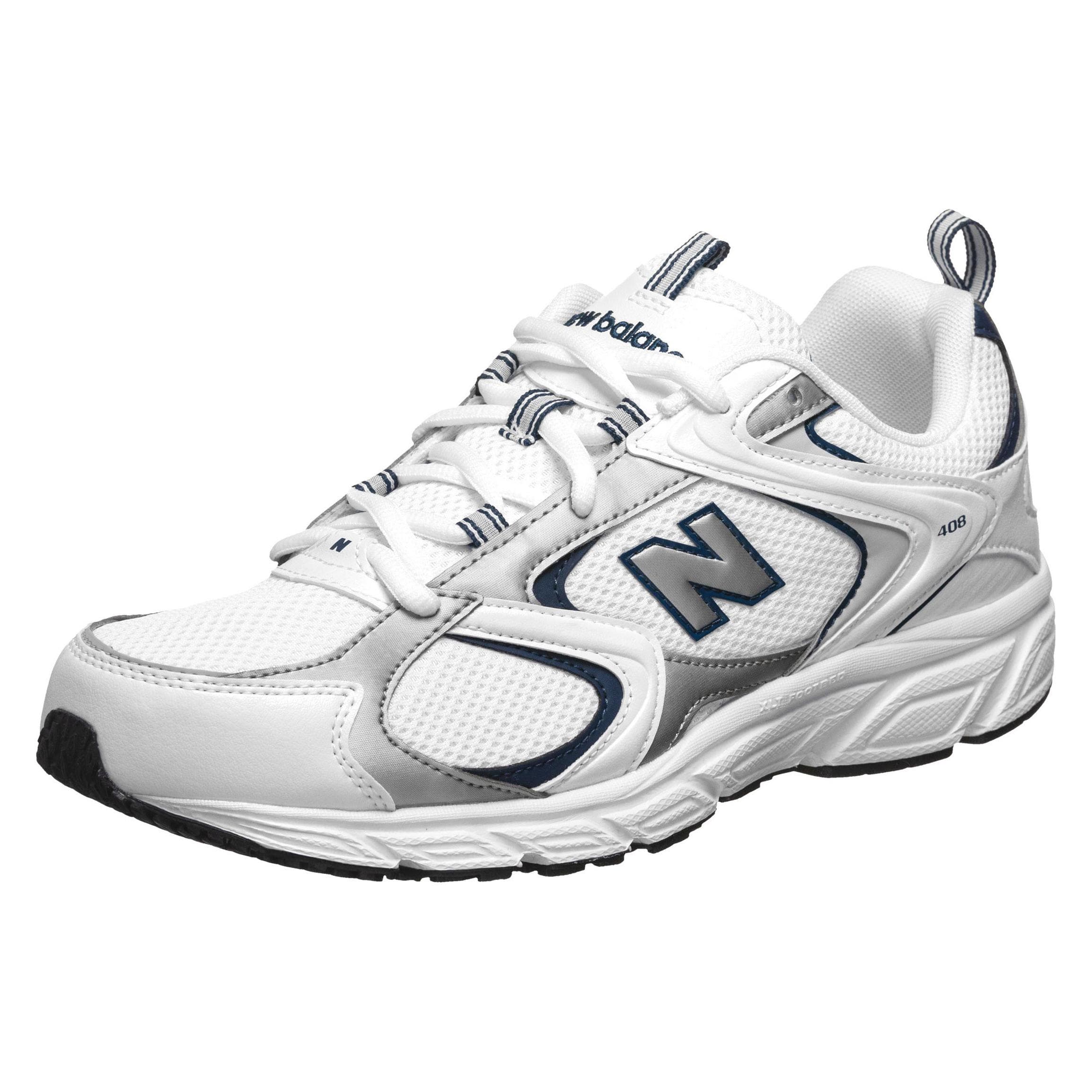New Balance, Unisex, Sneakers, ML408 Sneaker Dames, Wit, (36)