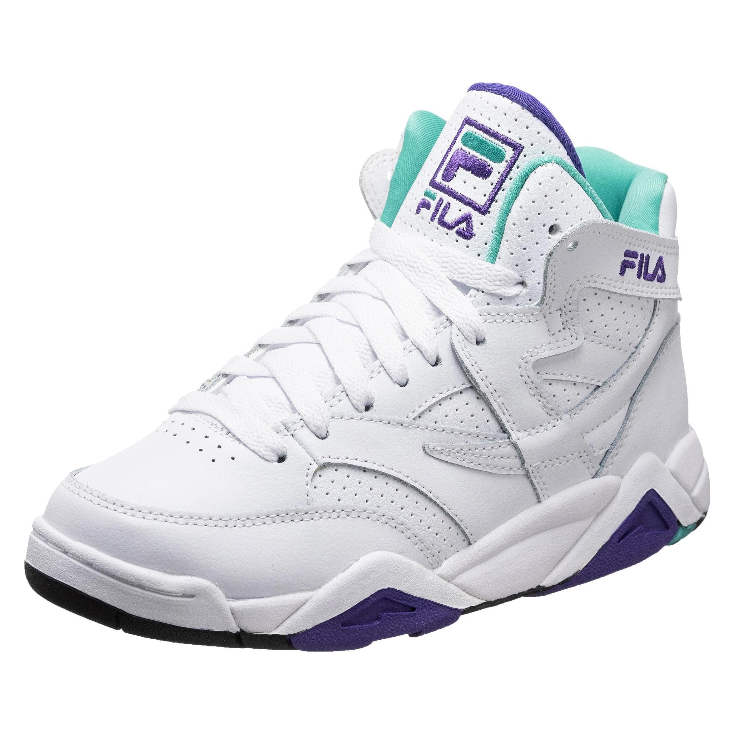 FILA, Vrouwen, Sneakers, Schoenen M-Squad - 104349, Wit, (36)