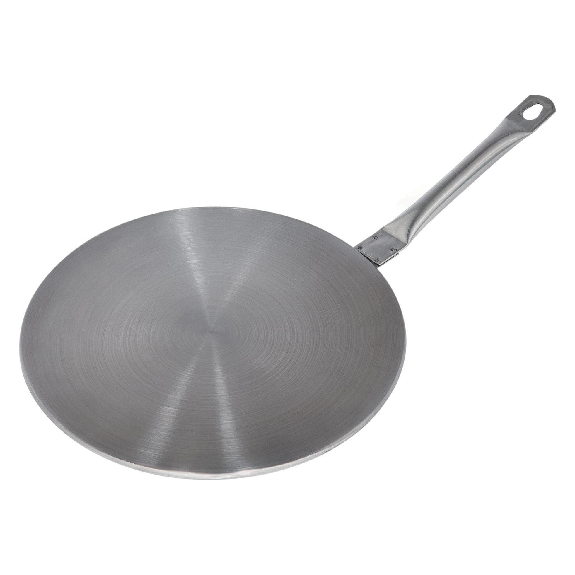 Xavax Inductiekookplaat adapterplaat, Pan deksel, Zilver
