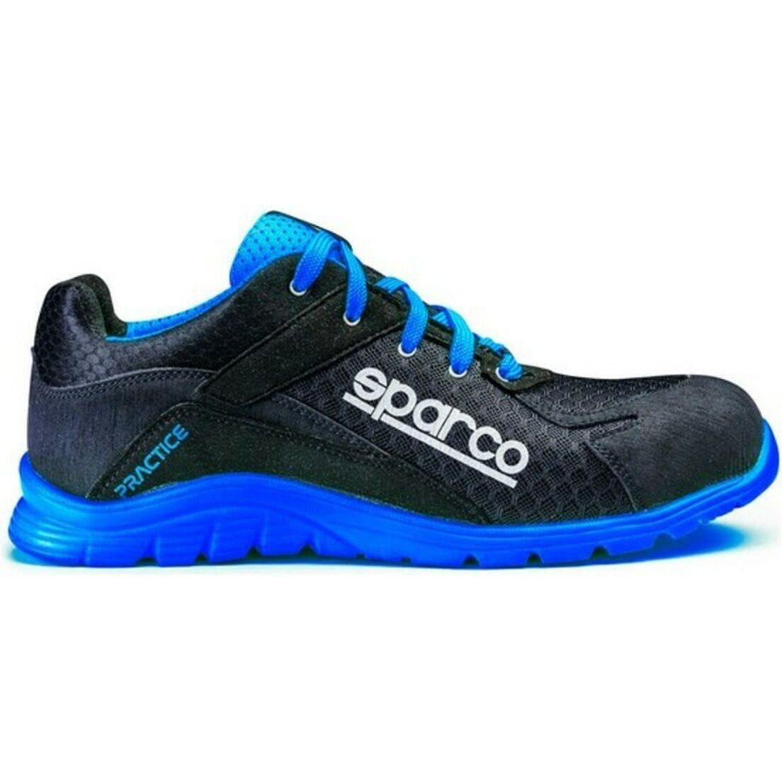 Sparco, Raceschoenen, Praktijk (40)