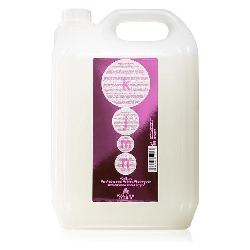Kallos, Shampoo + Conditioner, KJMN Professioneel (Vloeibare shampoo)