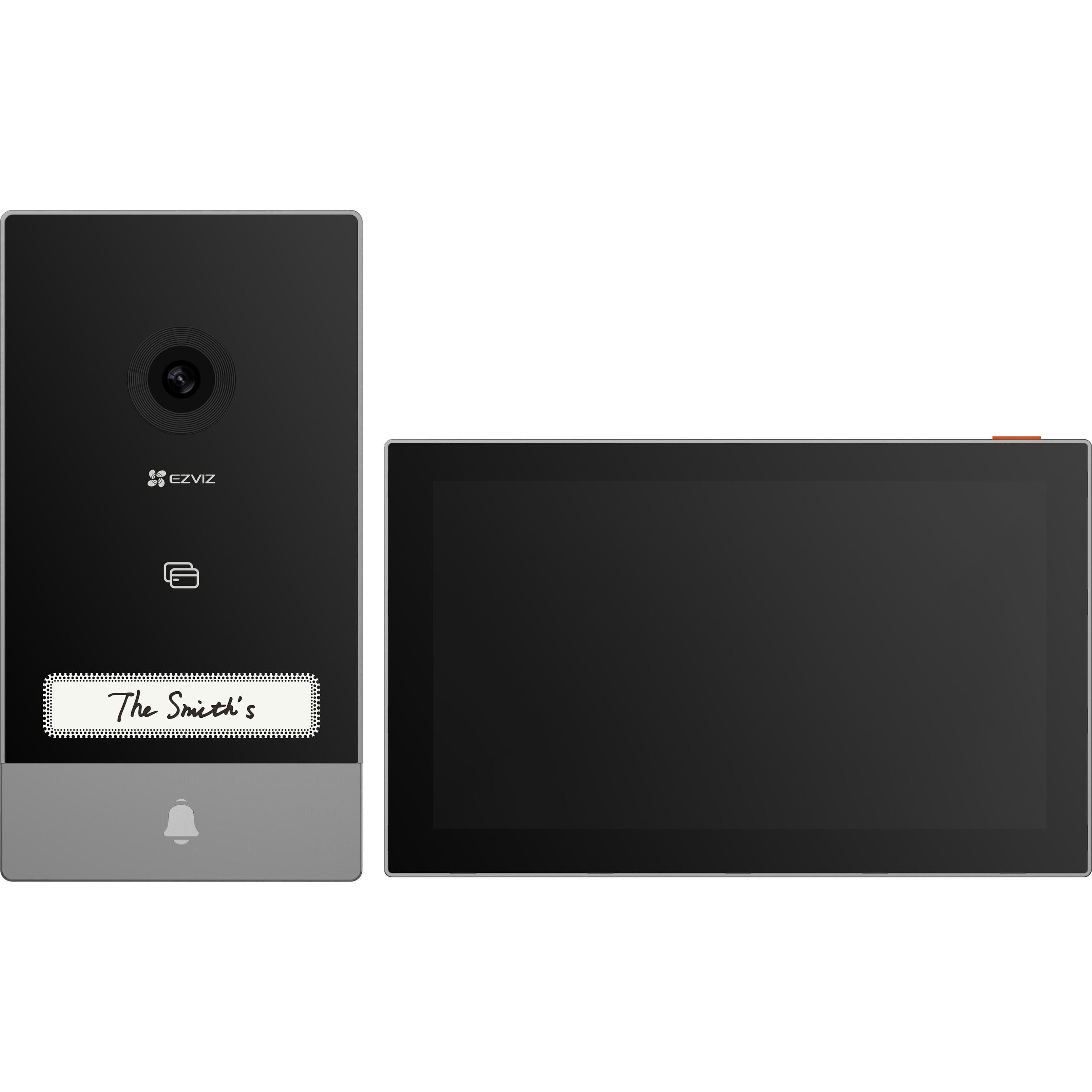EZVIZ, Bel + deurintercom, HP7 (App)