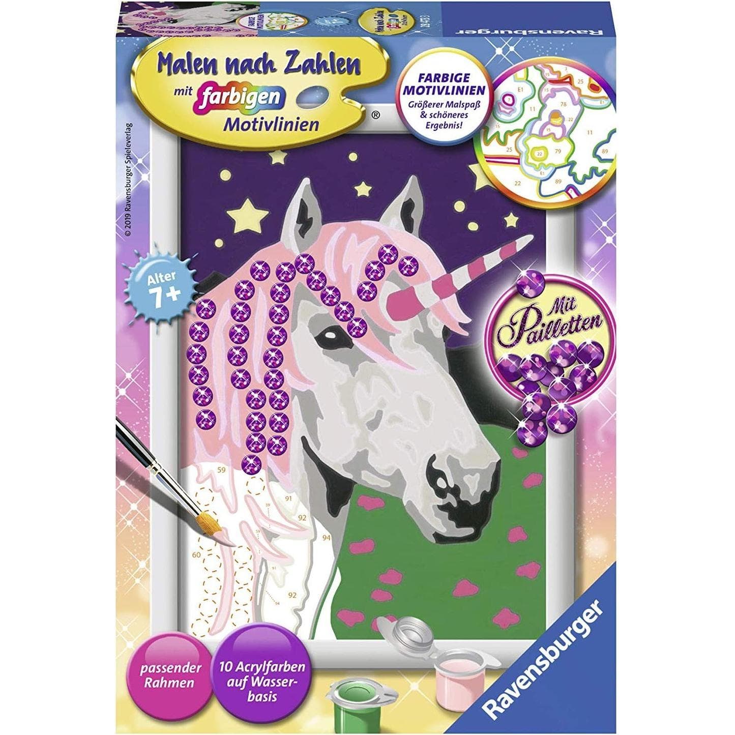 Ravensburger Eenhoorn