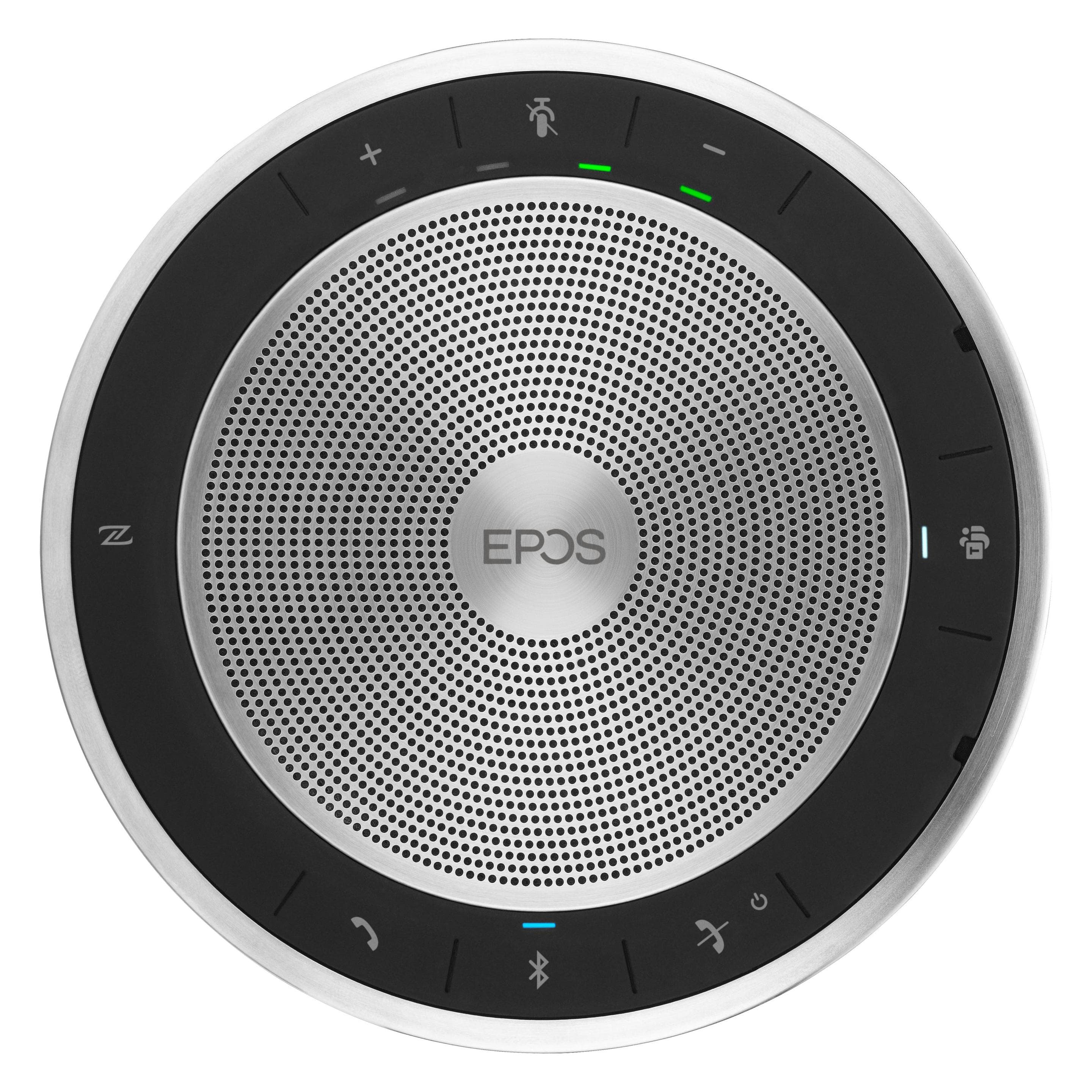 Sennheiser SP 30T, Conferentieapparaten, Zwart, Zilver