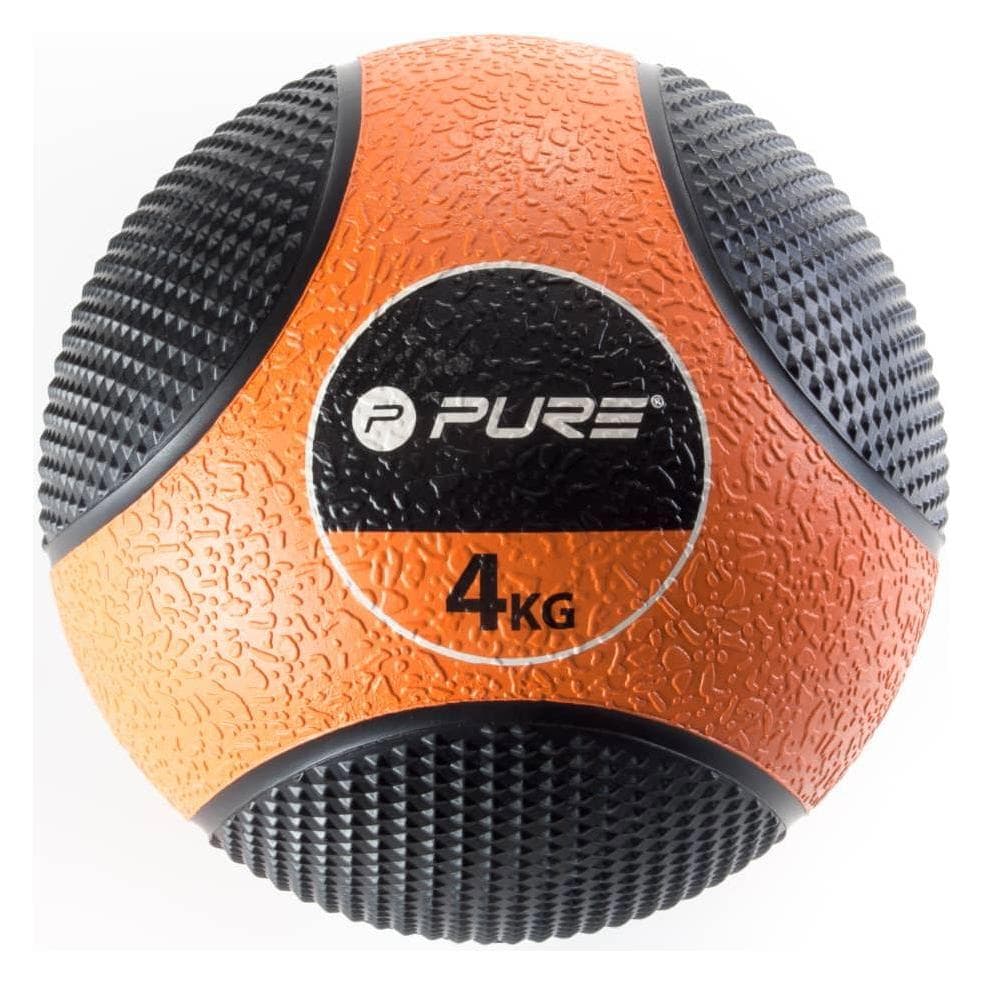 Pure2improve, Medicijnballen, (4 kg, 200 mm)