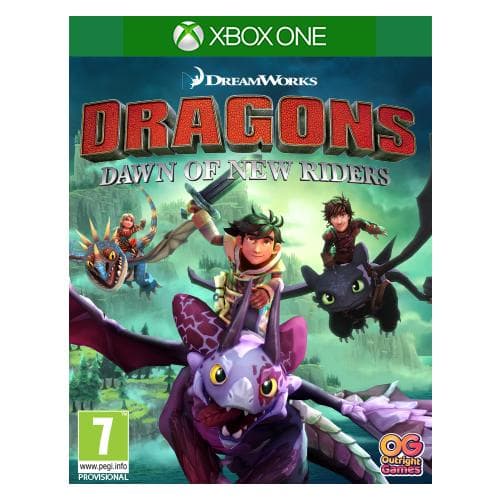 Climax Studios, BANDAI NAMCO Entertainment Dragon Dawn of New Riders