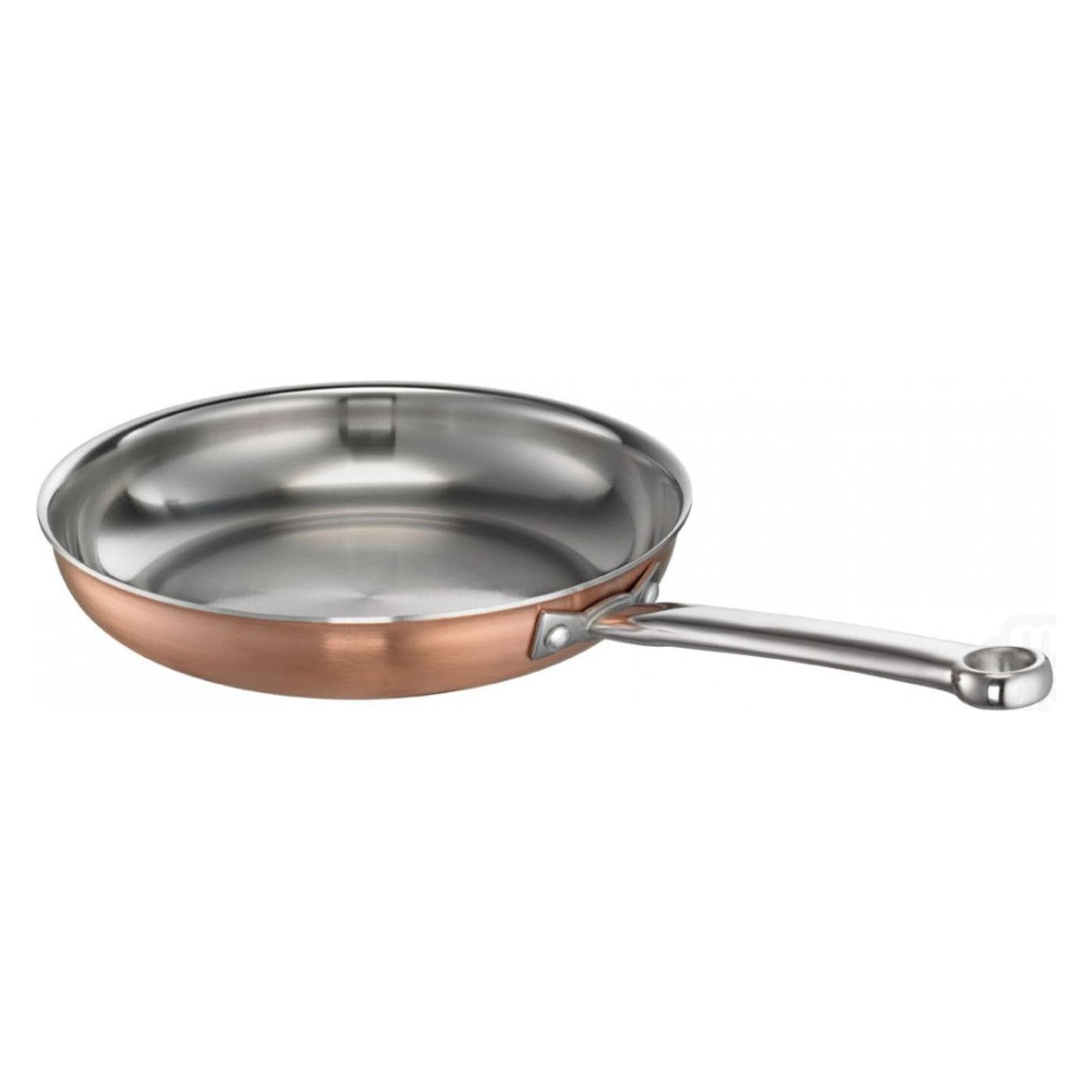 Schulte-Ufer BratDe Luxe, Pan + steelpan, Brons