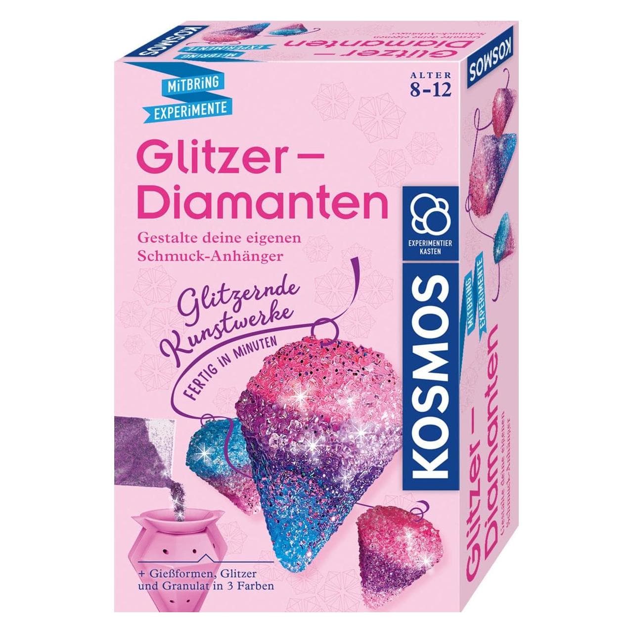 Kosmos Glitterdiamanten