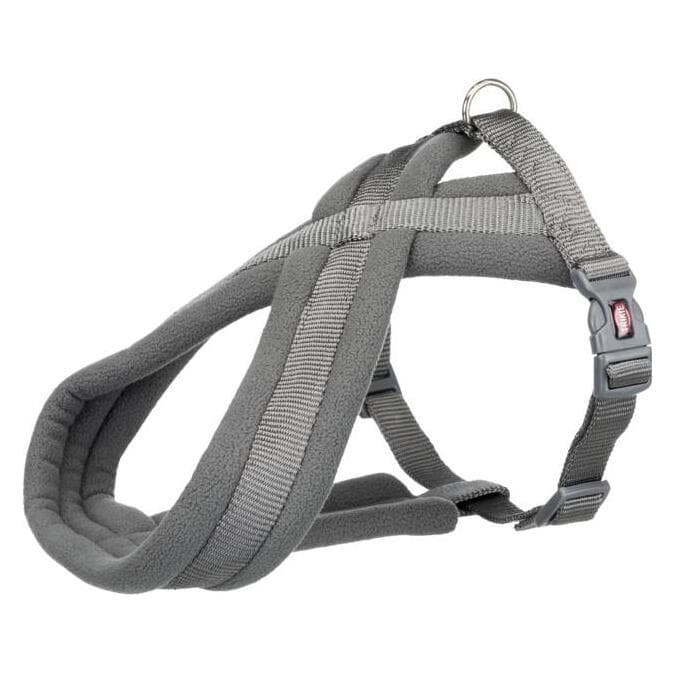 Trixie Premium H-harnas (XS, XXS, Hond, Algemeen), Kraag + Leiband