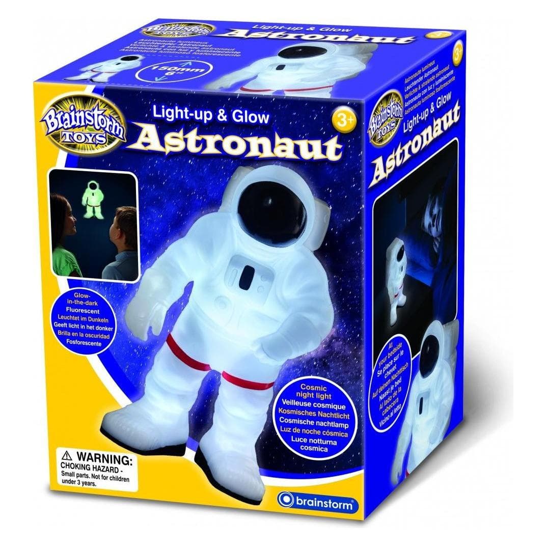Brainstorm, Nachtlampje, Kosmisch Astronauten Nachtlampje