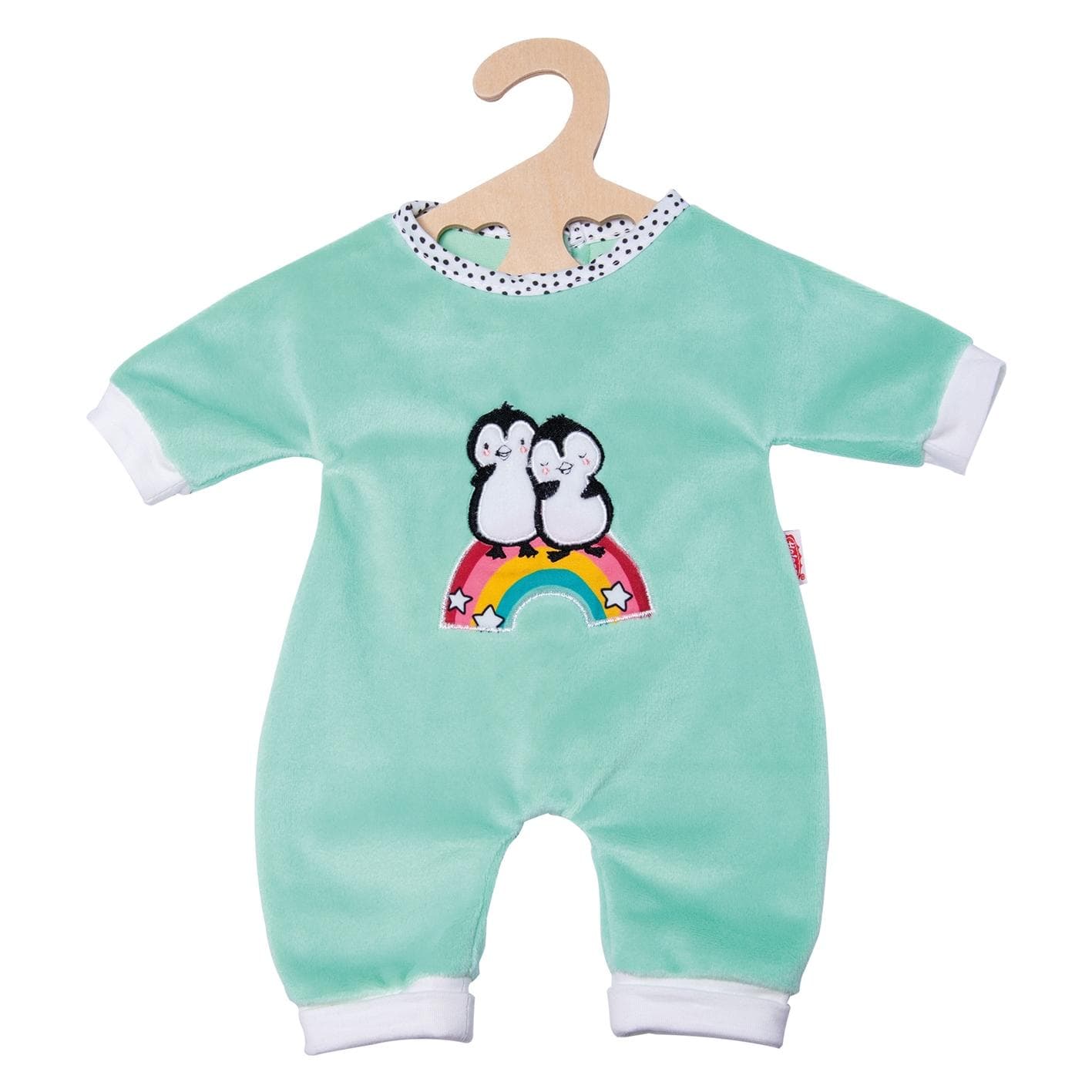 Heless Pinguïn stippen