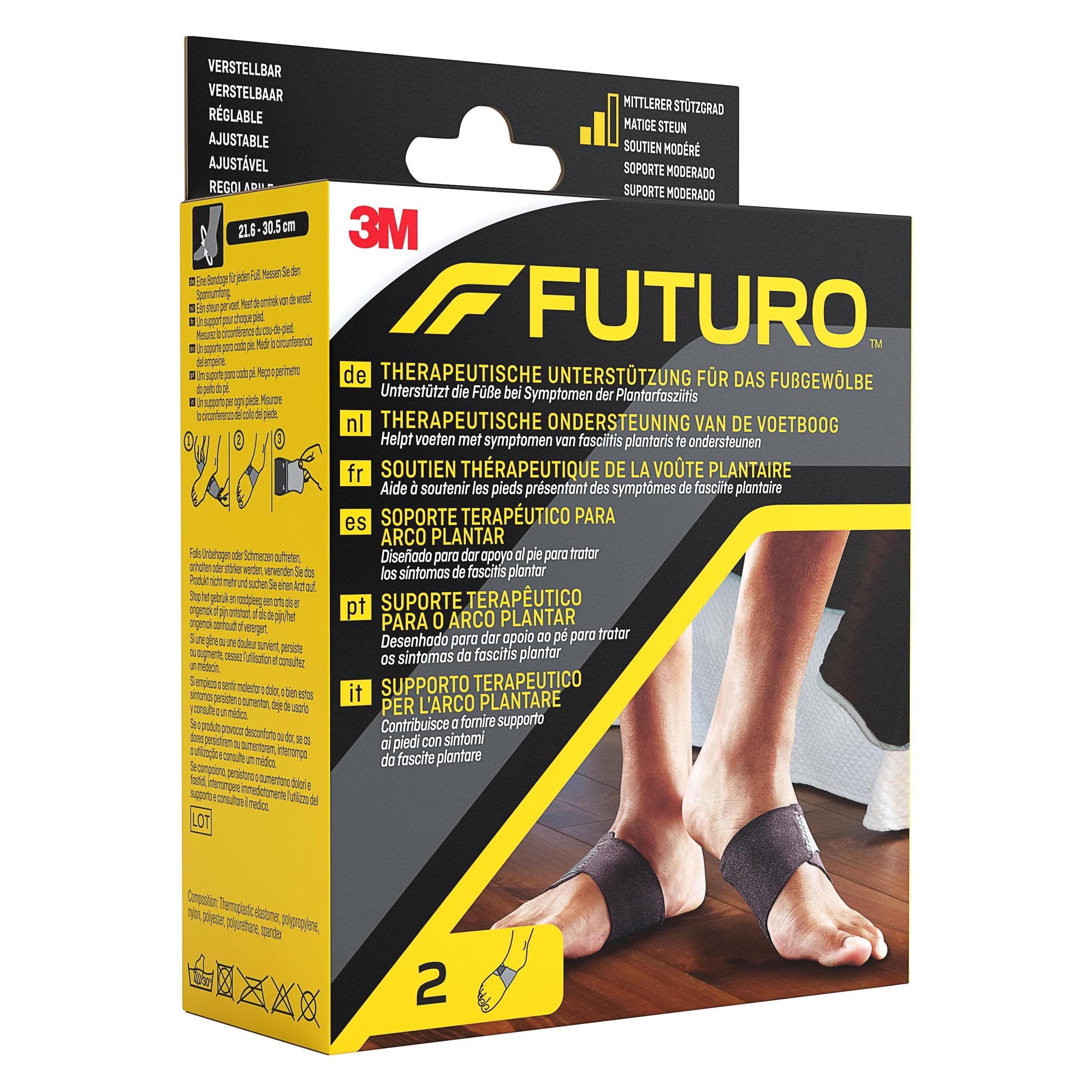 Futuro, Sportverbanden, Plantarfasziitis Bandage (Eén maat voor iedereen)