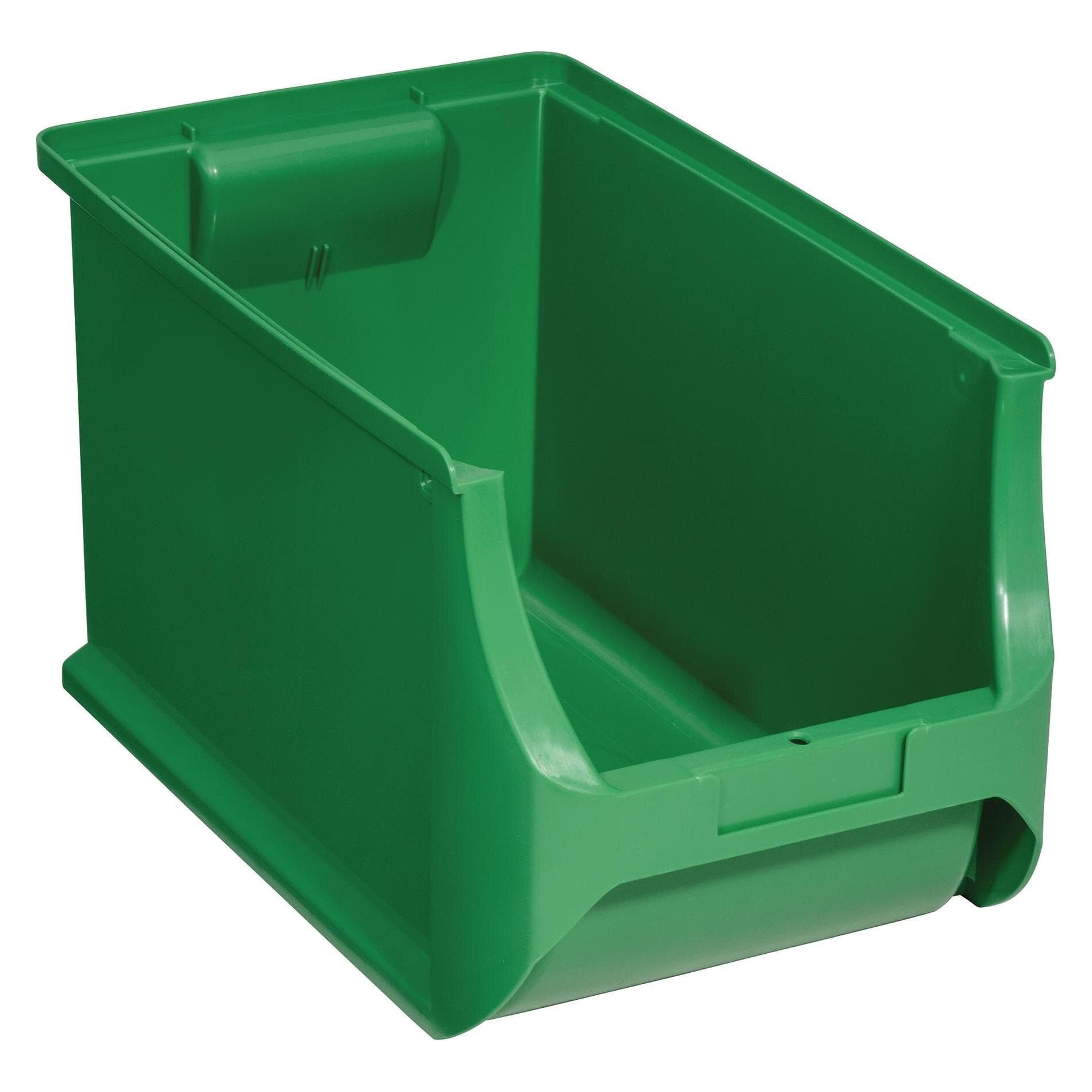 Allit, Opslagcontainer, Stapelbare displaydoos ProfiPlus Box 4H