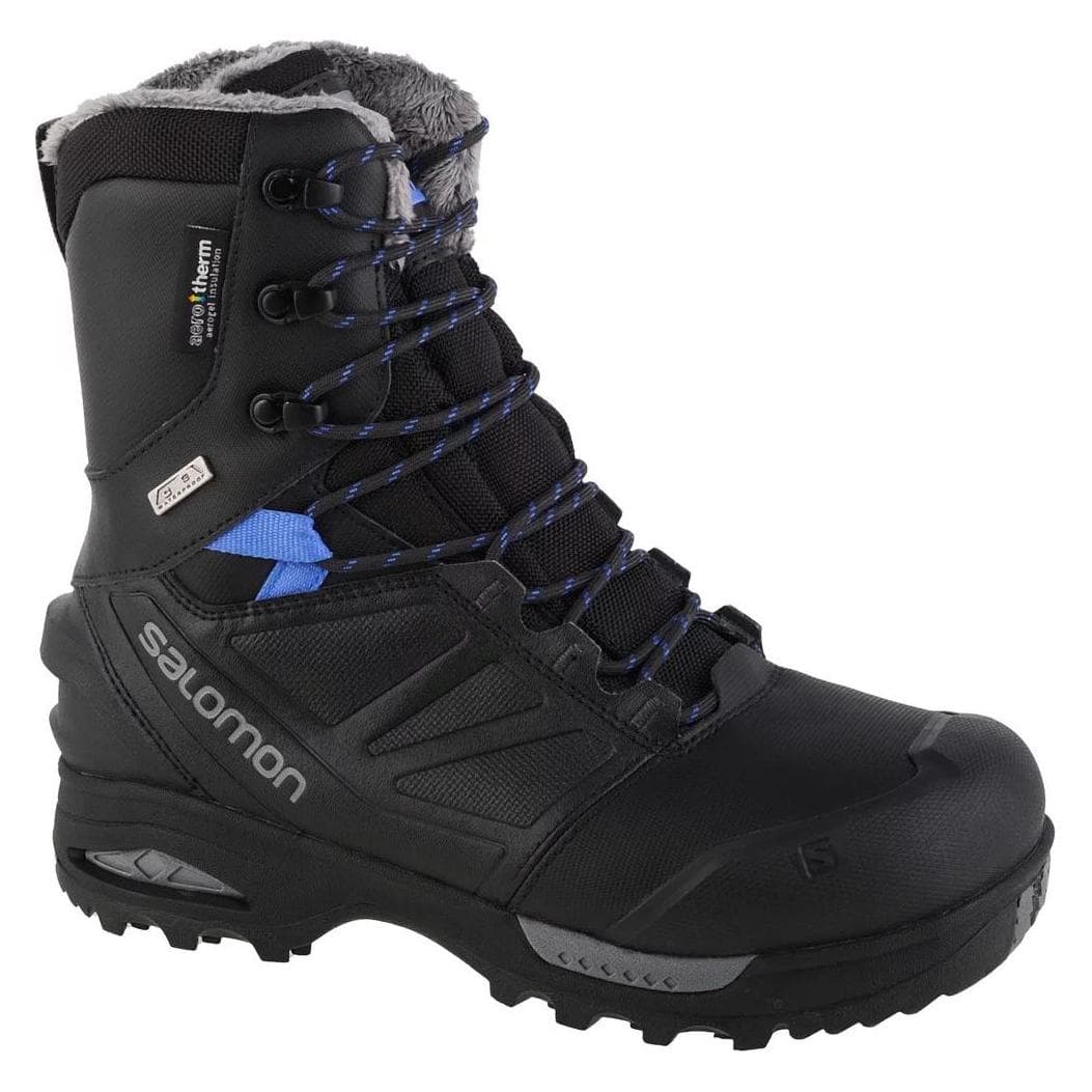 Salomon, Vrouwen, Laarzen, Toundra Pro CSWP fantoom, Zwart, (40)
