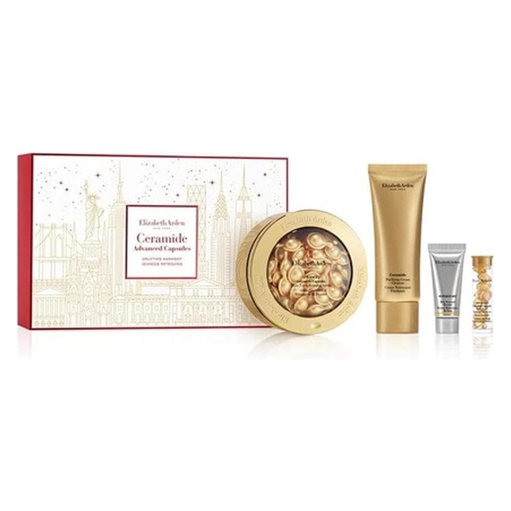 Elizabeth Arden, Schoonheidsgeschenkset, Uplifting Harmony Advanced Ceramide Geschenkset (Set voor gezichtsverzorging)