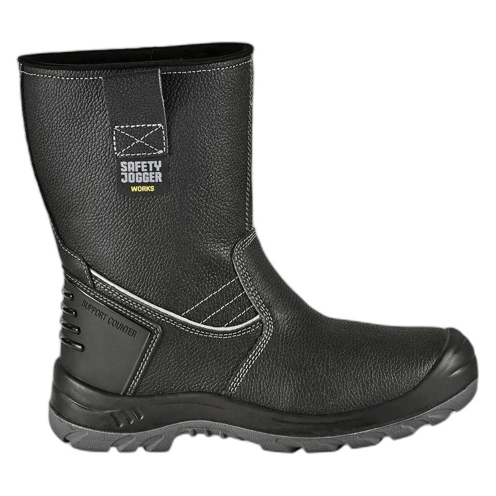 Safety Jogger, Werkschoenen, Bestboot S3 veiligheidslaarzen (S3, 41)