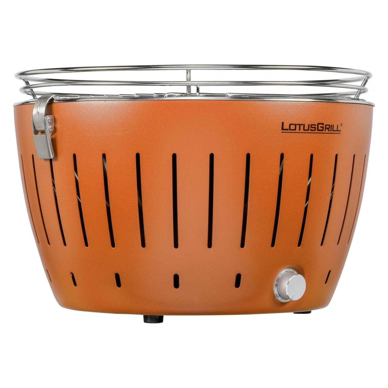 LotusGrill, Houtskool barbecue, Origineel met USB (32 cm)