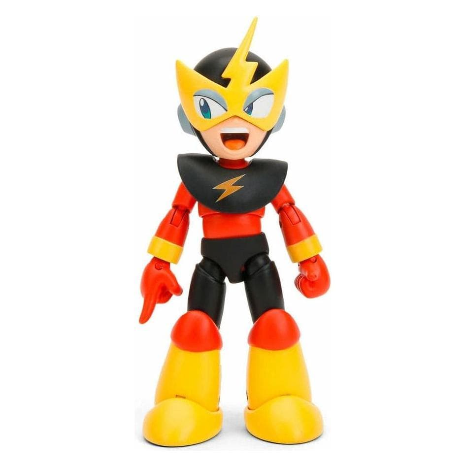 Jada Mega Man Elec Man 4,5" Figuur