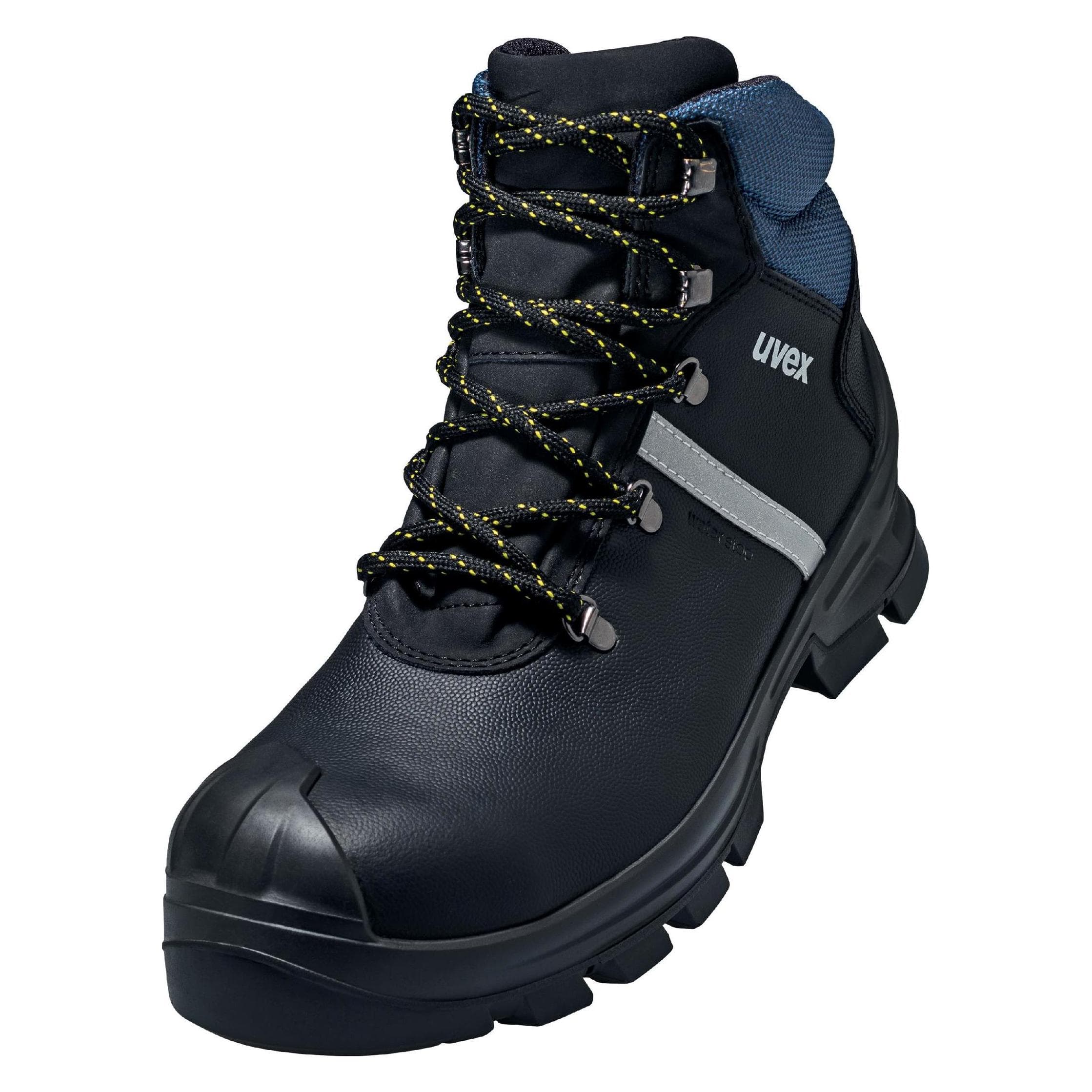 Uvex, Werkschoenen, 2 Opbouw (S3, 40)